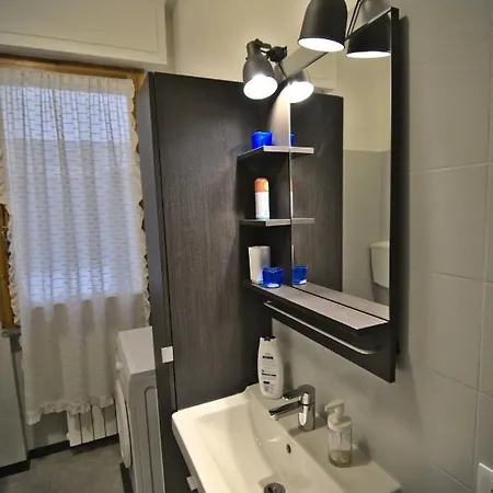 Apartment House Torre Del